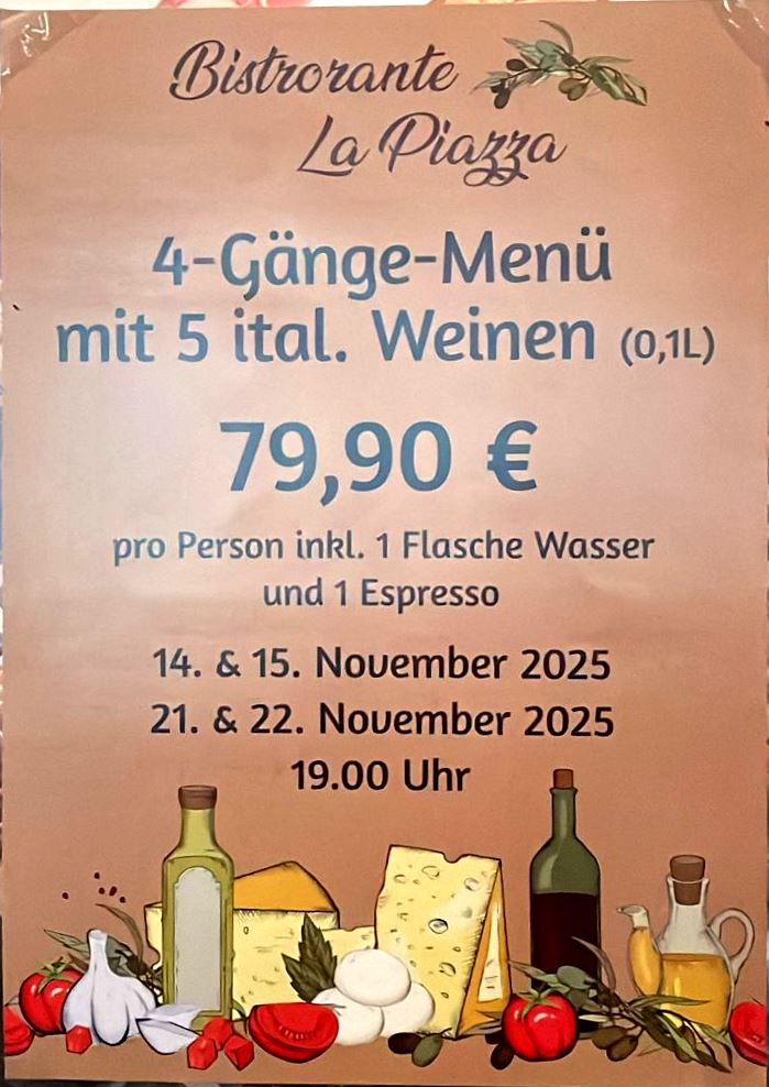 4 Gänge 5Weinen 2025